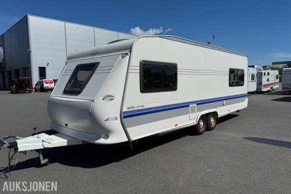 2007 Hobby Prestige 610 UL